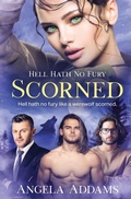 Cover: Scorned - Totally Bound Publishing