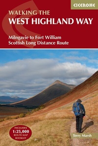 Abbildung von: The West Highland Way - Cicerone Press