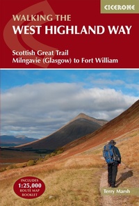 Abbildung von: The West Highland Way - Cicerone Press