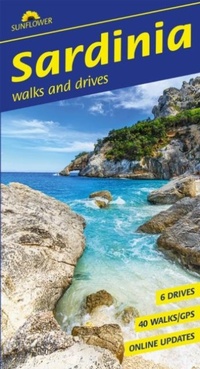 Abbildung von: Sardinia Sunflower Walking Guide - Sunflower Books