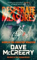 Cover: Desperate Measures - Dave McCreery