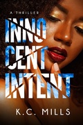 Cover: Innocent Intent - Black Odyssey Media