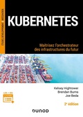 Cover: Kubernetes - 2e &eacute;d. - Dunod