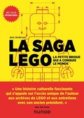 Cover: La saga Lego - Dunod