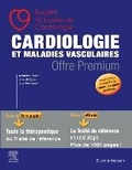 Cover: Cardiologie et maladies vasculaires - OFFRE PREMIUM - Masson