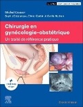 Cover: Chirurgie en gynecologie-obstetrique - Masson