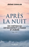Cover: Apr&egrave;s la nuit - Calmann-L&eacute;vy