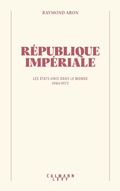 Cover: R&eacute;publique imp&eacute;riale - Calmann-L&eacute;vy