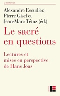 Cover: Le sacr&eacute; en questions - Labor Et Fides