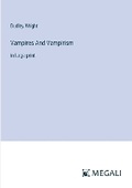 Cover: Vampires And Vampirism - Megali Verlag