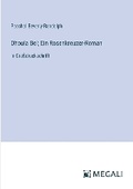 Cover: Dhoula Bel; Ein Rosenkreuzer-Roman - Megali Verlag