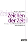Cover: Zeichen der Zeit - Campus Verlag Digital