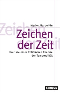 Enlarge image Cover: Zeichen der Zeit - Campus Verlag Digital