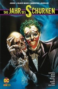 Cover: Das Jahr des Schurken, Band 1 - DC COMICS bei Panini Comics