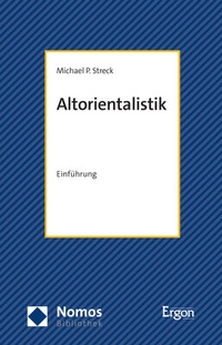 Abbildung von: Altorientalistik - Nomos