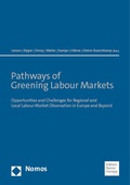 Cover: Pathways of Greening Labour Markets - Nomos
