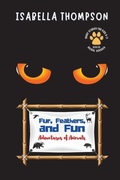 Cover: Fur, Feathers, and Fun-Adventures of Animals - PN Books