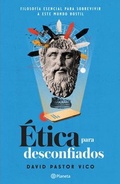 Cover: Etica Para Desconfiados - Editorial Planeta Mexicana S.A. de C.V.