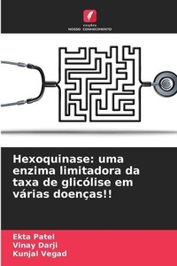 Enlarge image Cover: Hexoquinase - Edicoes Nosso Conhecimento
