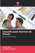 Cover: Classificacao decimal de Dewey - Edicoes Nosso Conhecimento