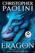 Cover: Eragon (Spanish Edition) - Roca Bolsillo