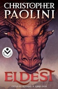 Cover: Eldest (Spanish Edition) - Roca Bolsillo