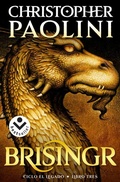 Cover: Brisingr (Spanish Edition) - Roca Bolsillo