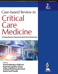 Bild: Case-based Review in Critical Care Medicine - Jaypee Brothers Medical Publishers
