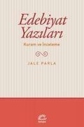 Cover: Edebiyat Yazilari - Iletisim Yayinlari