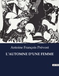 Cover: L'Automne d'Une Femme - Culturea