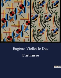 Abbildung von: L'art russe - Culturea