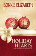 Cover: Holiday Hearts - My Big Fat Orange Cat Publishing