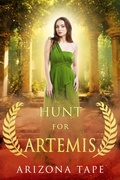 Cover: Hunt For Artemis (Queens Of Olympus, #9) - Vampari Press