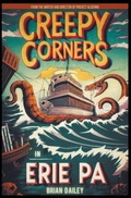 Cover: Creepy Corners in Erie PA - Indulge Media Group