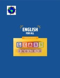 Cover: Vocabulary Fun For all (English For All, #1) - Tina Conway