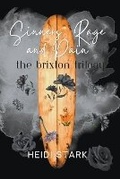 Cover: Sinners, Rage and Pain - Heidi Stark