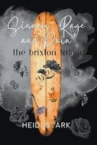 Enlarge image Cover: Sinners, Rage and Pain - Heidi Stark