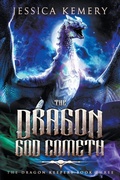 Cover: The Dragon God Cometh - Hot Mess Express Publishing