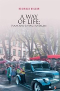 Cover: A WAY OF LIFE - Christian Faith Publishing, Inc.