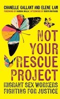 Cover: Not Your Rescue Project - Haymarket Books