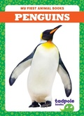 Cover: Penguins - Tadpole Books