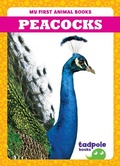 Cover: Peacocks - Tadpole Books