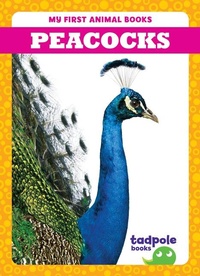 Enlarge image Cover: Peacocks - Tadpole Books