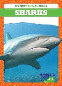 Enlarge image Cover: Sharks - Tadpole Books