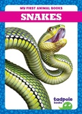 Cover: Snakes - Tadpole Books