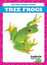 Enlarge image Cover: Tree Frogs - Tadpole Books