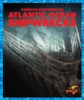 Cover: Atlantic Ocean Shipwrecks - Pogo Books
