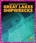 Cover: Great Lakes Shipwrecks - Pogo Books