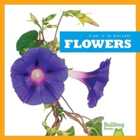 Enlarge image Cover: Flowers - Bullfrog Books