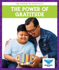 Abbildung von: The Power of Gratitude - Blue Owl Books